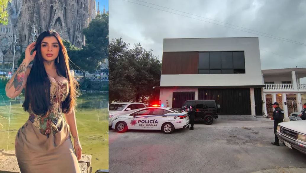 Intentan secuestrar a Karely Ruiz en su casa en Nuevo León; delincuentes golpean a su pareja