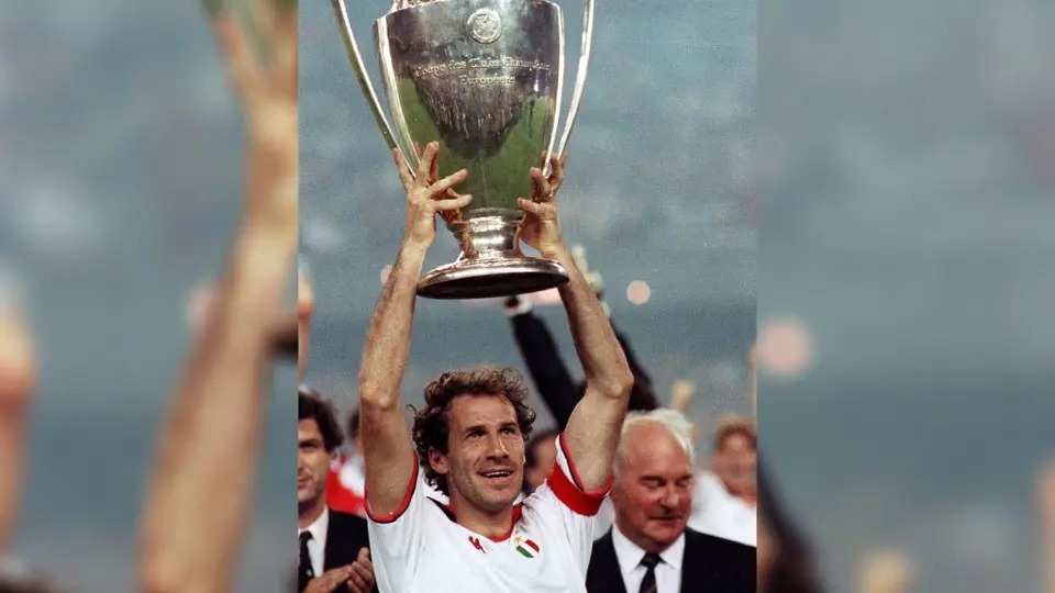 Fallece Franco Baresi, legendario excapitán del AC Milan y de la Selección Italiana