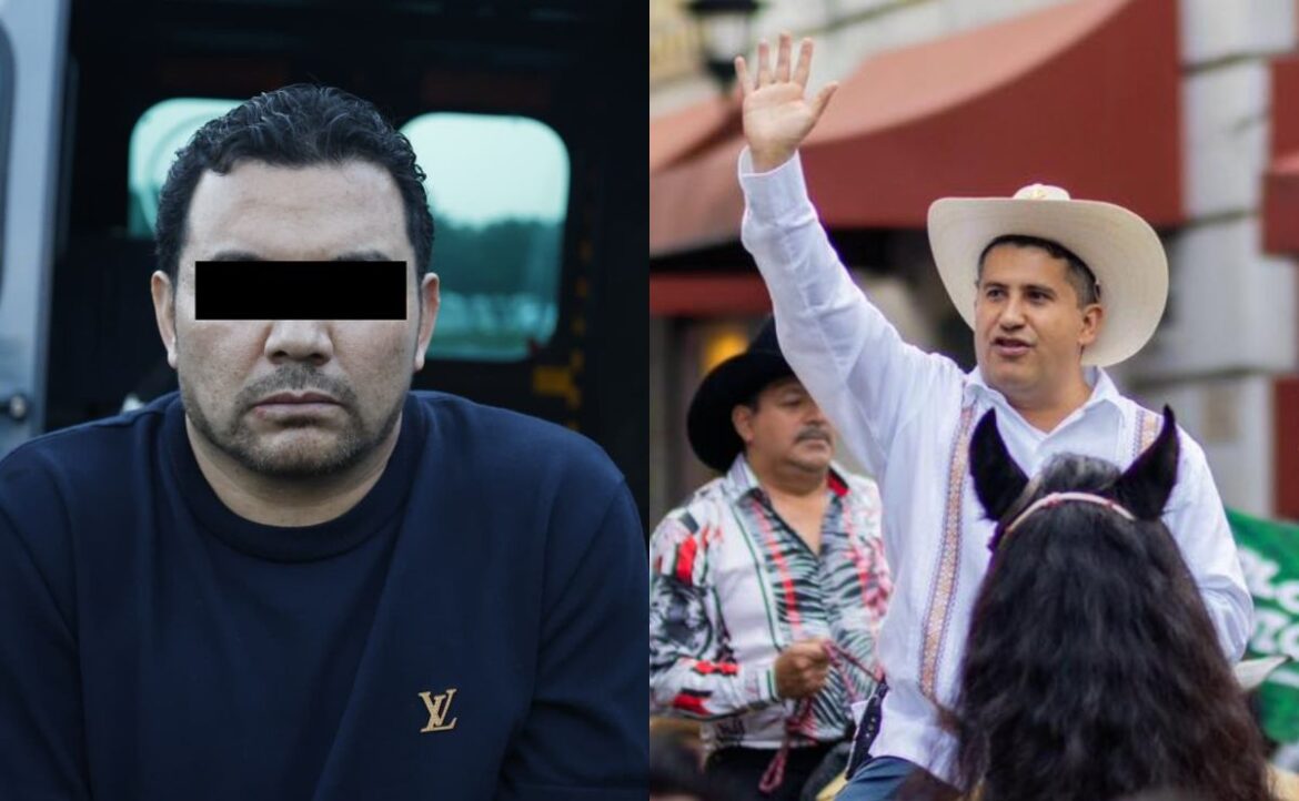 Revelan el motivo por el cual “El R1” ordenó el asesinato del exalcalde Carlos Manzo