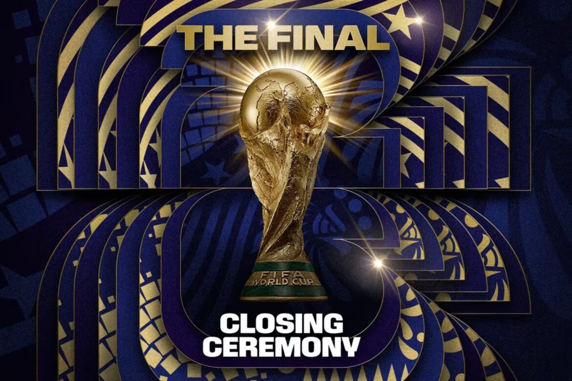 FIFA revela a los artistas que engalanarán la ceremonia de clausura del Mundial 2026