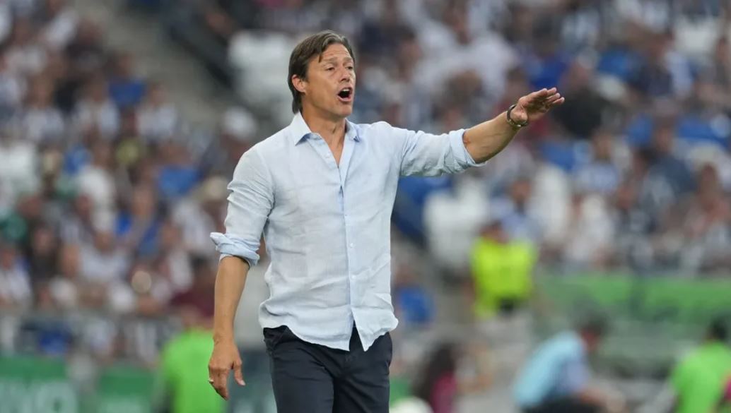 Matías Almeyda vuelve a la ciudad donde alcanzó la gloria
