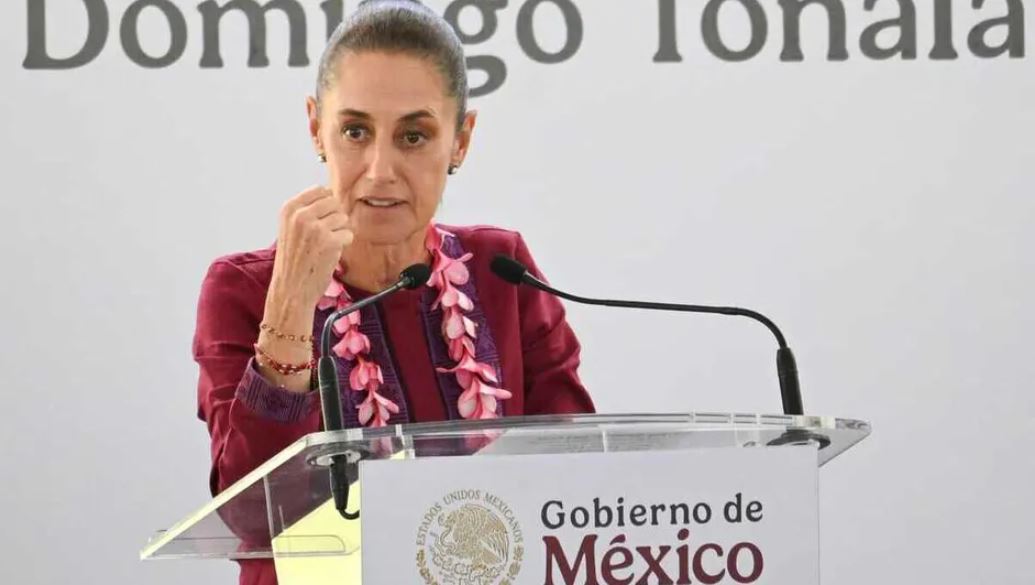 Claudia Sheinbaum ofrece lugar a aspirantes no admitidos de la UNAM en la Rosario Castellanos: “Que no se queden sin estudiar”