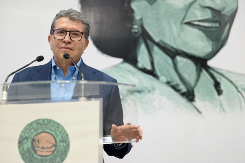 Ricardo Monreal prevé un periodo ‘muy productivo’ con 20 reformas en la agenda del Congreso
