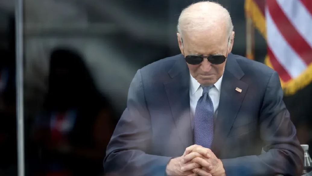 Cáncer de Joe Biden se extiende por su cuerpo y causa metástasis en sus huesos, revela su hijo