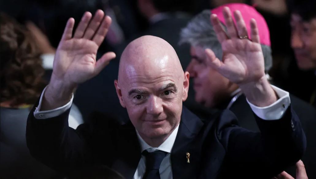FIFA denuncia intentos para debilitar a Infantino y al propio organismo