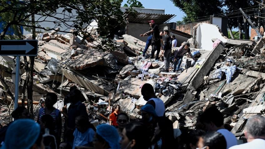 Terremoto deja al menos 22 muertos