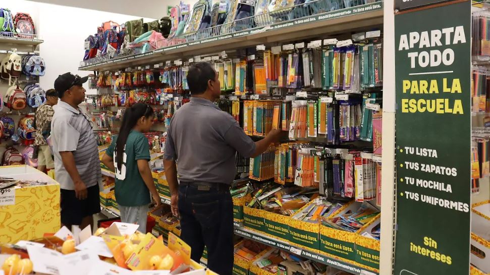 Profeco vigila precios y ofertas en negocios de Morelos ante regreso a clases 2026