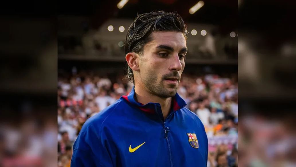 Ferran Torres se despide del Barcelona con emotivo mensaje: “Defender estos colores ha sido un orgullo”