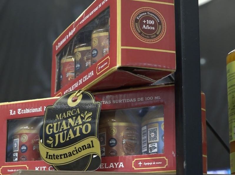 Emprendedores destacan ventas y promoción internacional mediante productos de marca Guanajuato