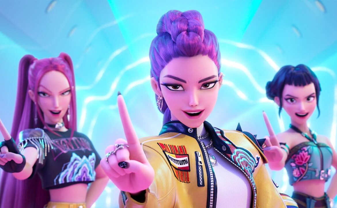 Banda de metal cristiano demanda a Netflix por romper récords con “KPop Demon Hunters”.