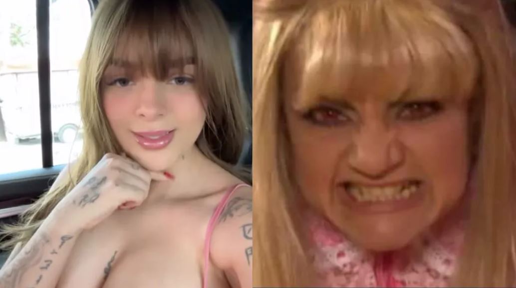 Karely Ruiz cambia de look y la comparan con Celostina de ‘La Hora Pico’