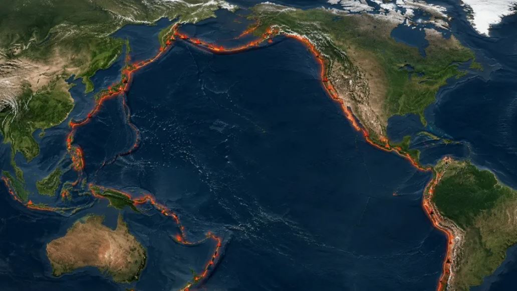 Terremotos sacuden el Pacífico: ¿el Cinturón de Fuego se despertó y México debe preocuparse por un posible temblor?