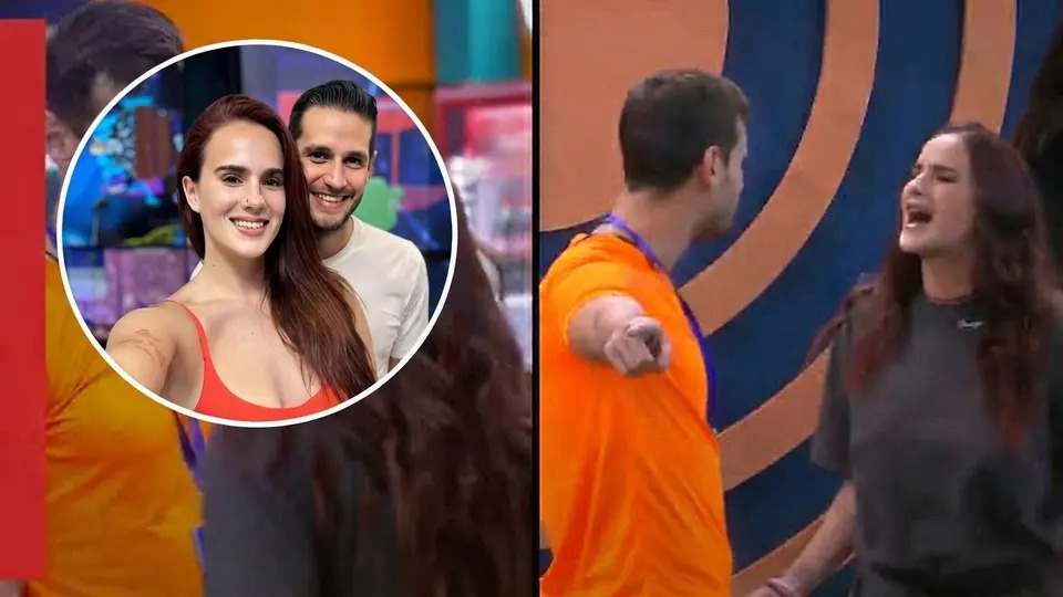 Adrián Marcelo sorprende al revelar que ya se mensajea con Gala Montes