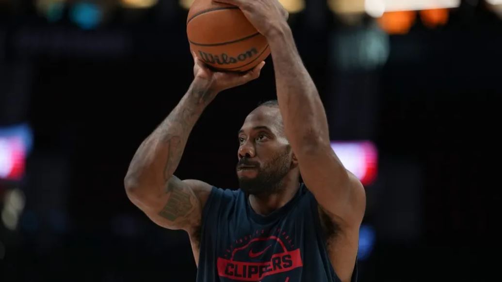 La NBA sanciona a Los Ángeles Clippers y a Kawhi Leonard por irregularidades financieras