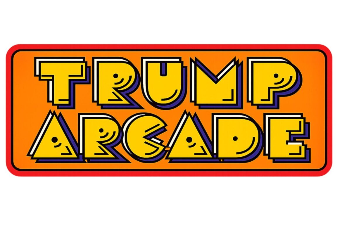 La Casa Blanca lanza videojuegos retro sobre deportaciones y el muro fronterizo para promover las políticas de Trump