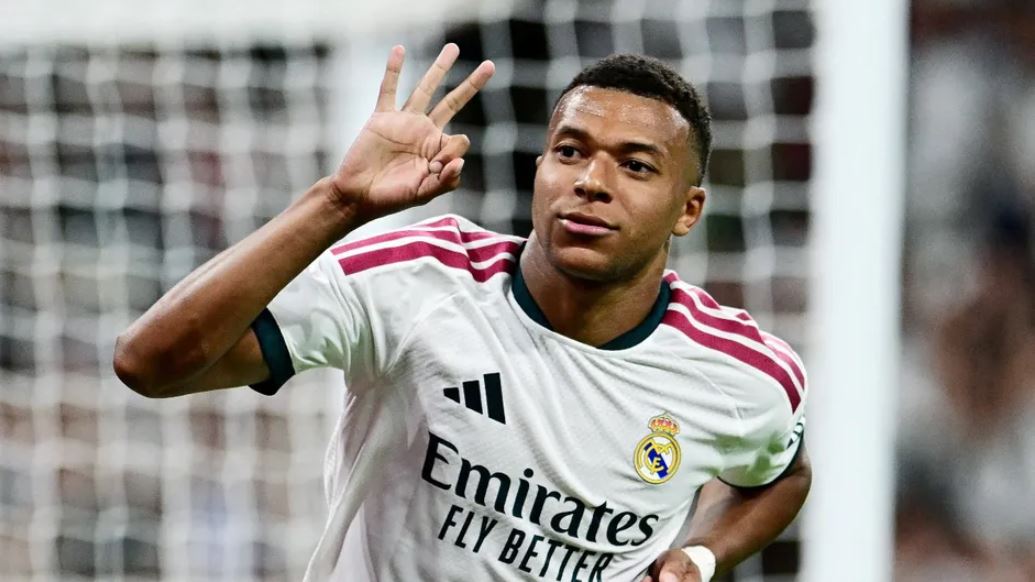 Kylian Mbappé asegura que “puede ser un buen año para ganar el Balón de Oro”