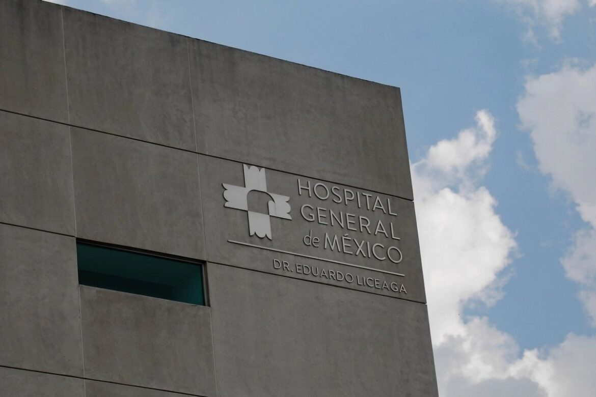 Brote de salmonella deja 15 médicos residentes hospitalizados en Hospital General de México
