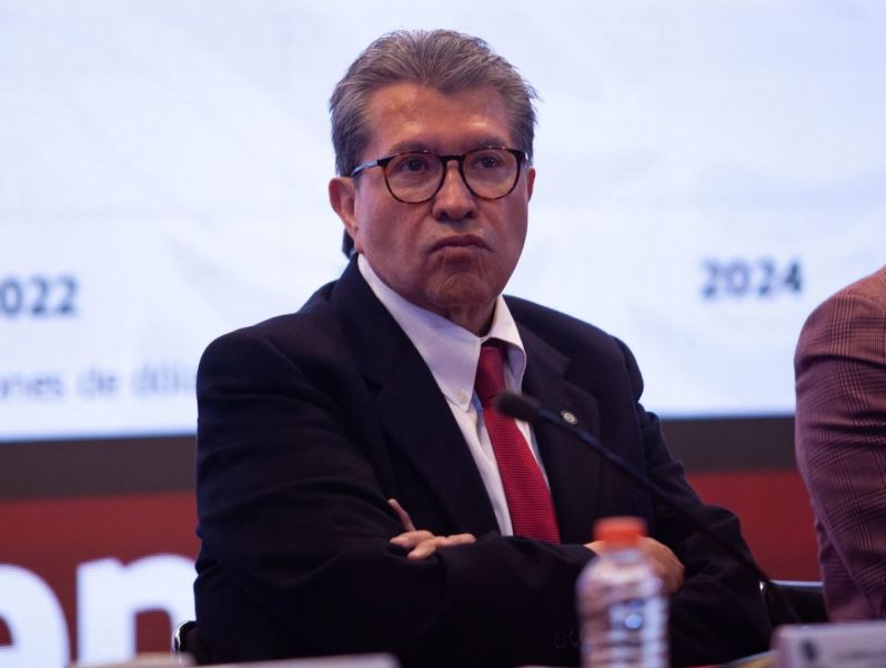 Advierte Ricardo Monreal medidas contra evasión fiscal en Paquete Económico 2027