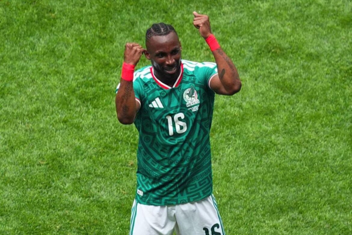 Julián Quiñones, nominado al Balón de Oro 2026 tras brillar en el Mundial