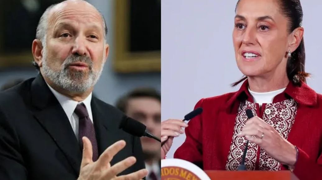 Claudia Sheinbaum tendrá reunión virtual con Lutnick, secretario de Comercio de Estados Unidos