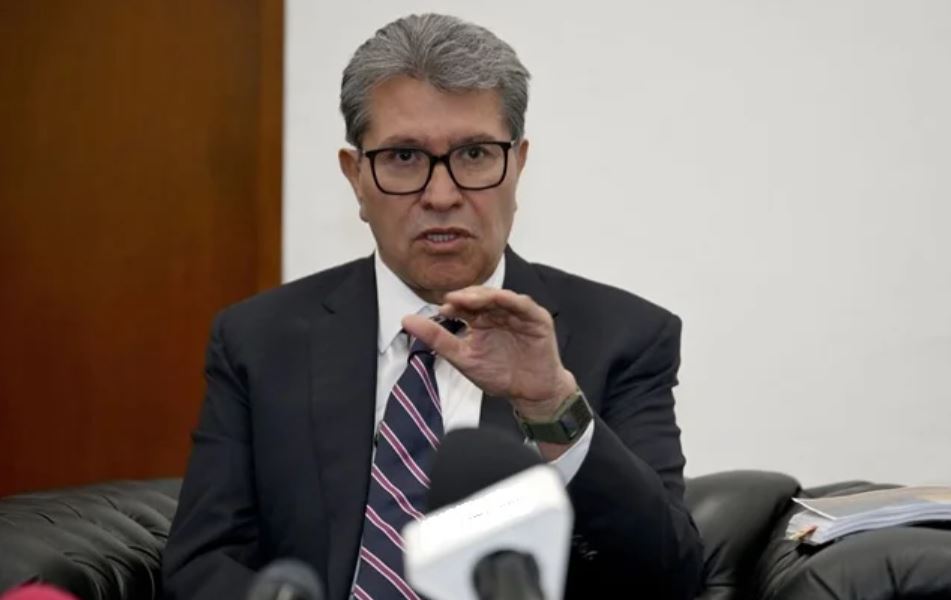 Paquete Económico 2027 será responsable, acorde a la realidad del país y permitirá enfrentar gastos que la nación exige: Ricardo Monreal