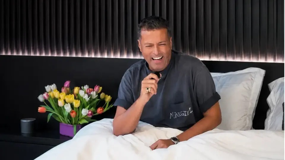 Aldo Rendón revela la gravedad de su estado de salud