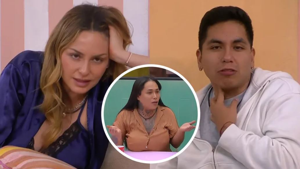 Gema Garoa y Ese Pérez hablan mal de Karina Torres tras marcar su juego individual