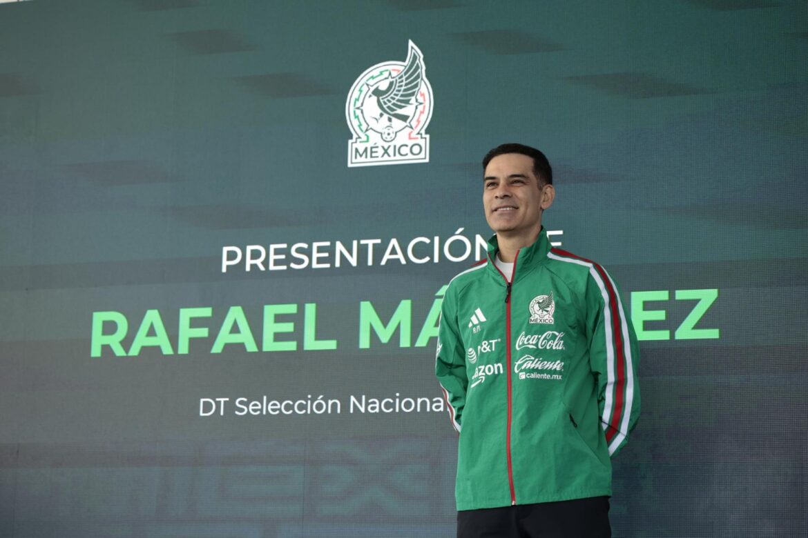 Hirving Lozano y Germán Berterame, las principales novedades en la primera lista de Rafa Márquez con México