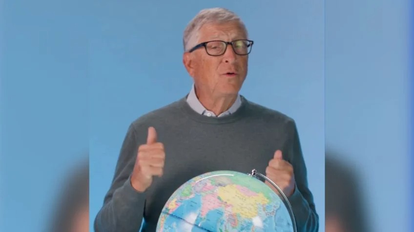 Bill Gates explica por qué prefiere contratar a personas “perezosas” para tareas complejas