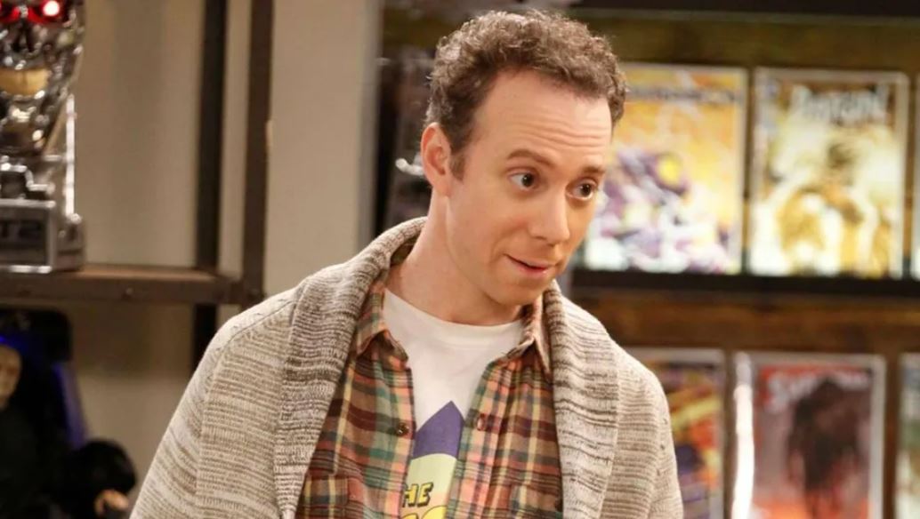 Kevin Sussman, actor de ‘The Big Bang Theory’, se presentará en Monterrey para La Conve 66