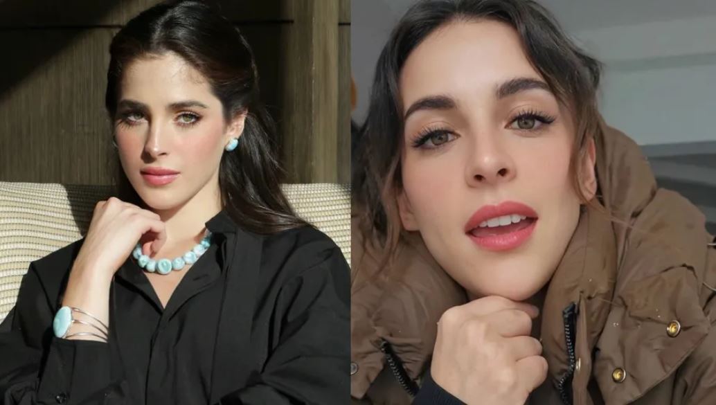 Ella es Eslobenia Contla, mujer que se hizo viral por su parecido con la Miss Universo Fátima Bosch