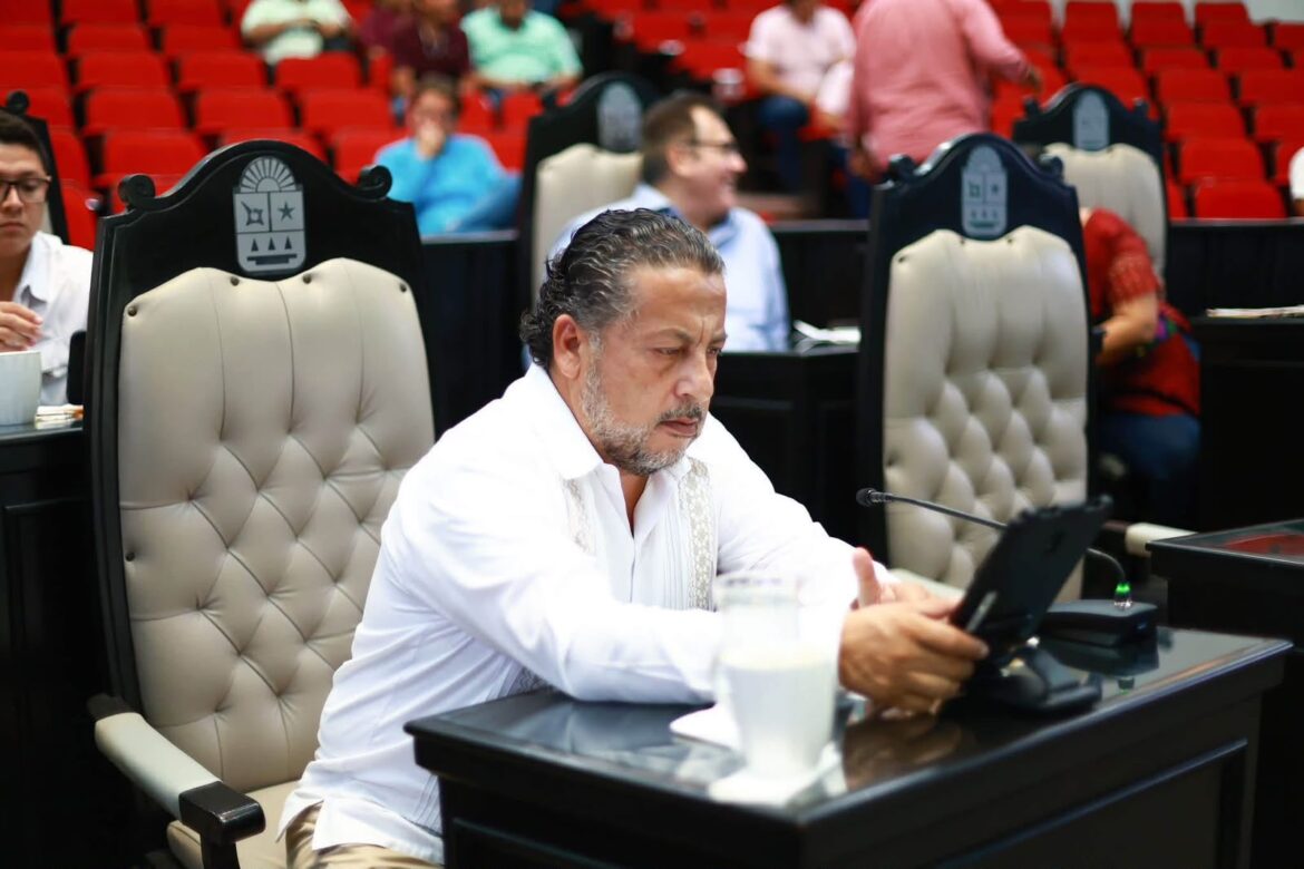 Sanén fortalece la transparencia en la Legislatura de la Justicia Social al poner datos al alcance de la gente