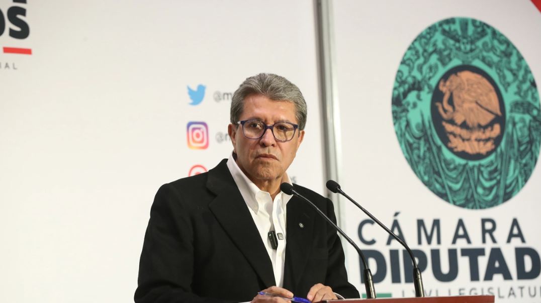 Propone Ricardo Monreal nueva ley para regular y transparentar el cabildeo en el Congreso