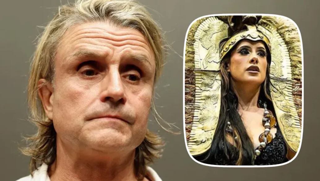 Nacho Cano revela por qué sacó a Gala Montes del musical ‘Malinche’; ella responde y exhibe conversaciones