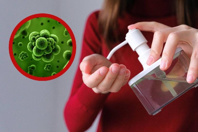 Alerta sanitaria: Retiran jabón para manos por riesgo de infección