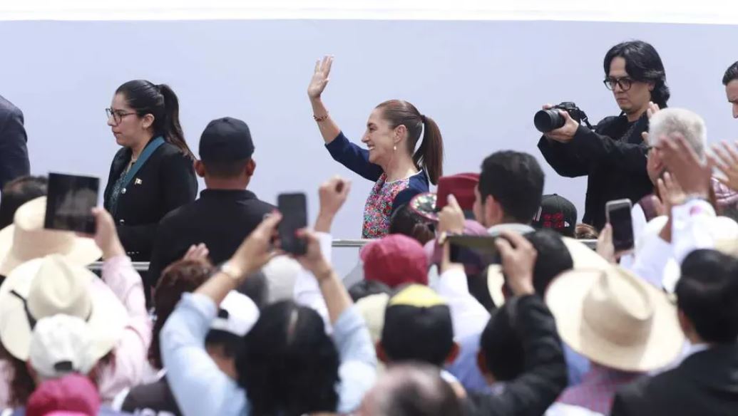 Nueva Constitución blinda soberanía e igualdad: Claudia Sheinbaum