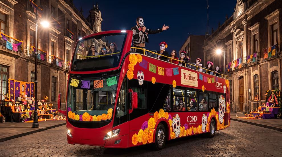 Las leyendas más sombrías de la CdMx llegan al Tour del Terror 2026 durante octubre