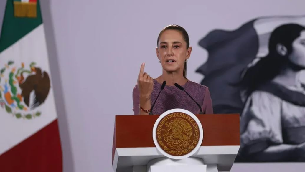 Claudia Sheinbaum rechaza que se quiera construir una segunda “verdad histórica” por la desaparición de los 43 normalistas