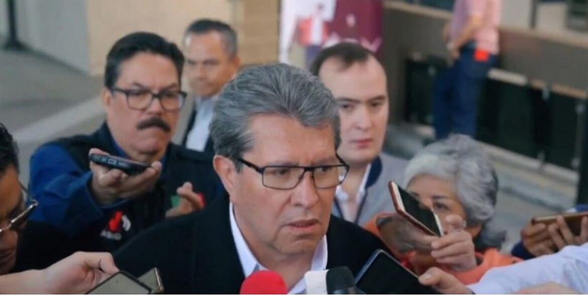 Hasta 150 diputados federales buscarán reelección en 2027; no dejarán sus funciones: Ricardo Monreal