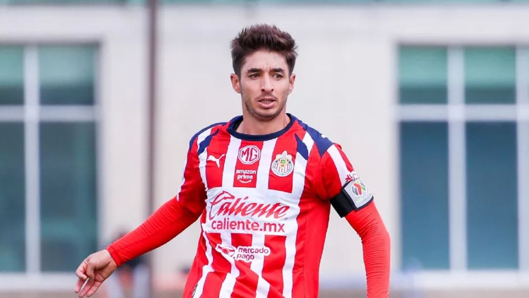 Isaác Brizuela señala que jugadores promesas de Chivas pueden dar el salto a Europa