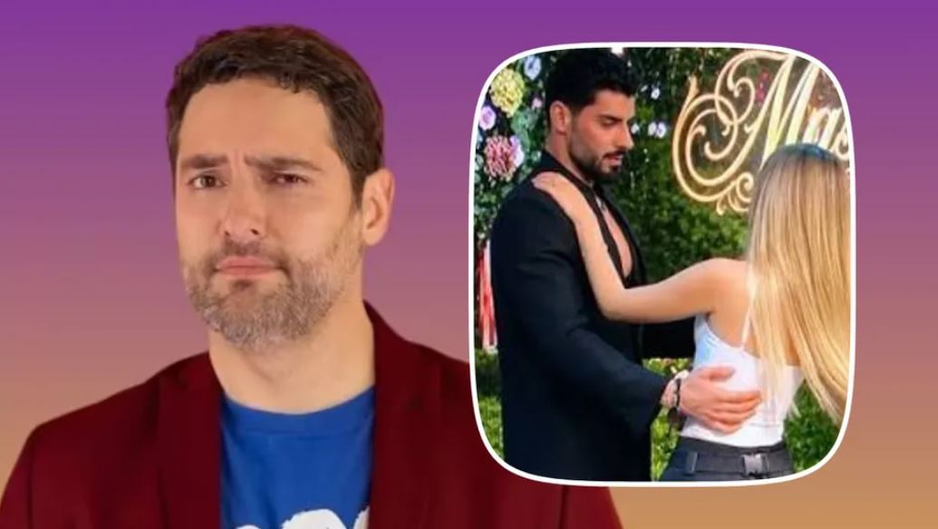 Masad revela si Memo estaba celoso de él por Brianda