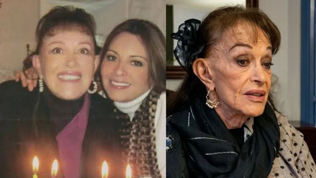 ¿Qué le pasó a Lucha Villa? Su hija desmiente hospitalización y revela su verdadero estado de salud