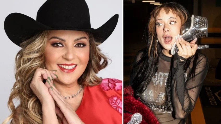 Mariana Ochoa sospecha que Gala Montes entró bajo efectos de alguna sustancia