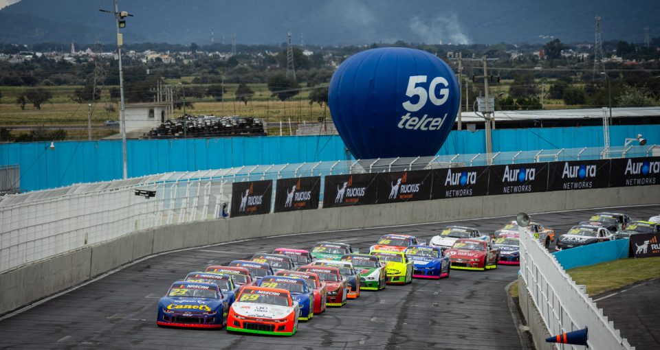 Una fiesta del automovilismo vivirá Yucatán, con la vista de Nascar México Series