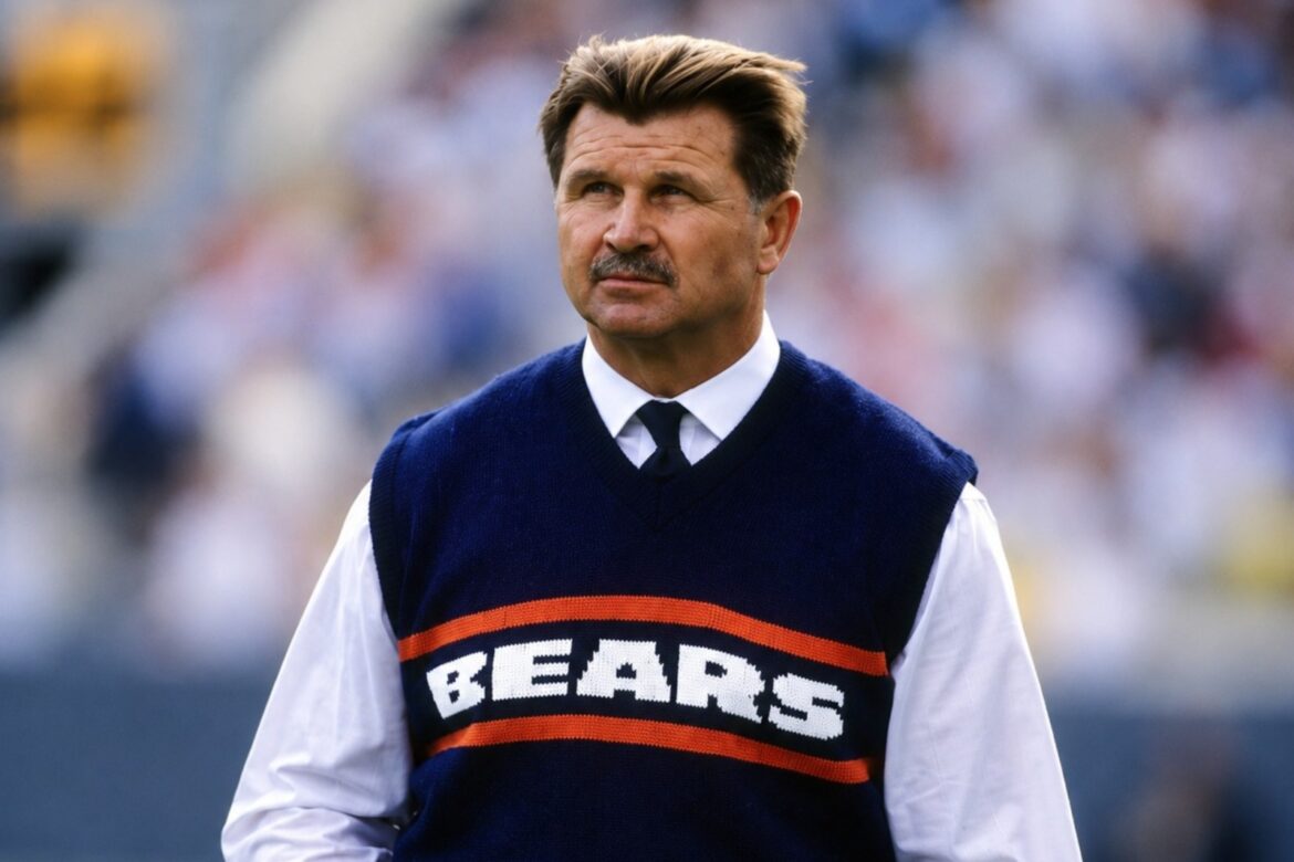 Muere Mike Ditka, leyenda de los Chicago Bears, a los 86 años