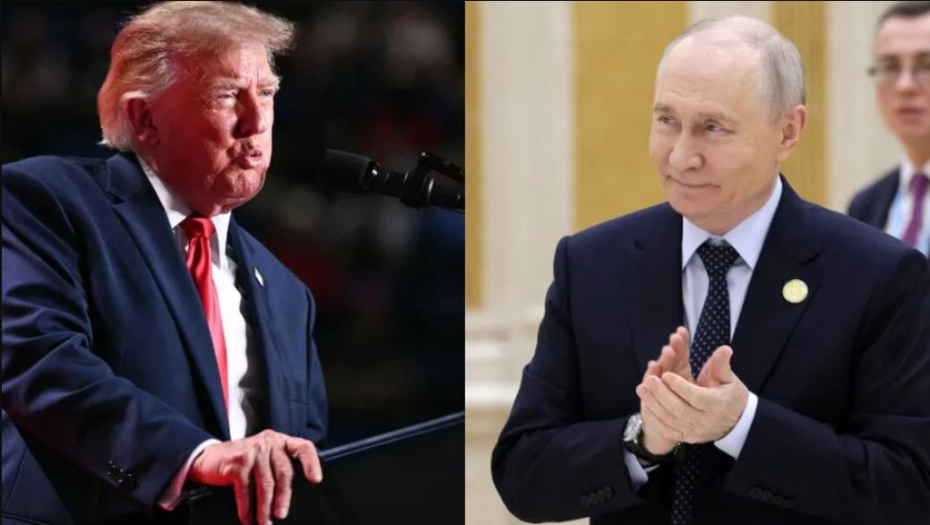 Amarra Donald Trump ‘diesel’ de Rusia para un semestre
