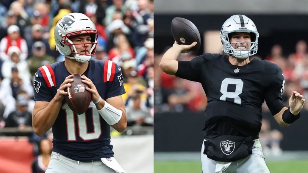 Raiders busca la redención en Foxborough cuando se mida ante Patriots en la Semana 5