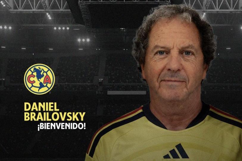 “Ruso” Brailovsky defiende la grandeza del América en su aniversario 110