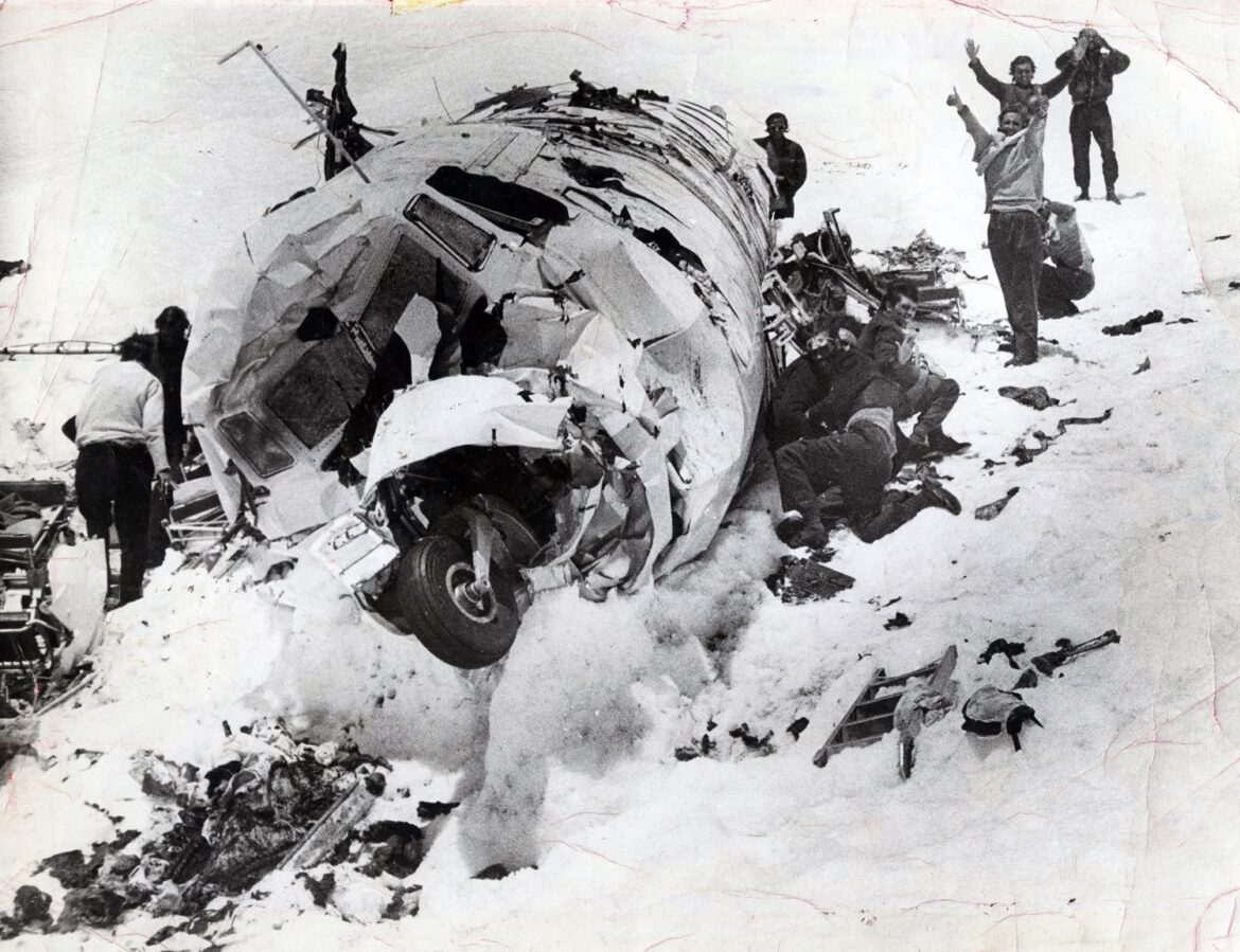 Tragedia de Los Andes: 72 días entre la nieve, la esperanza y la lucha por sobrevivir