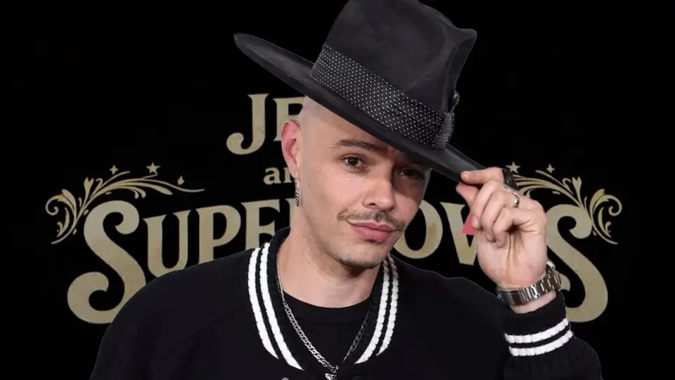 Jesse Huerta prepara su primer álbum como solista fuera de Jesse & Joy